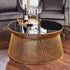 Native Home Lifestyle Curve Coffee Table