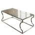 Native Home Lifestyle Rome Silver Coffee Table