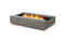 Ecosmart Fire Cosmo 50 Fire Pit Table - Natural Finish / Black Burner - ESF.O.CMO.50.NA.B