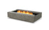 Ecosmart Fire Cosmo 50 Fire Pit Table - Natural Finish / Black Burner - ESF.O.CMO.50.NA.B