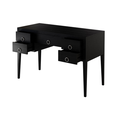 Cheriton Desk | Black