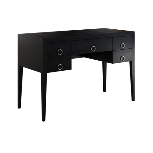 Cheriton Desk | Black