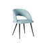 Millbridge Dining Chair | Blue Linen
