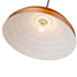 Pendant Luminaire In Copper LL00059
