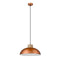 Pendant Luminaire In Copper LL00059
