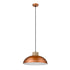 Pendant Luminaire In Copper LL00059