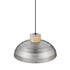 Pendant Luminaire In Satin Nickel LL00060