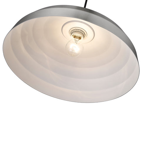 Pendant Luminaire In Satin Nickel LL00060