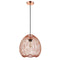 Pendant Luminaire In Copper LL00062