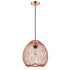 Pendant Luminaire In Copper LL00062