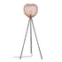 Floor Lamp Luminaire In Copper LL00066