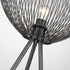 Floor Lamp Luminaire In Matt Black LL00067