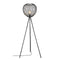 Floor Lamp Luminaire In Matt Black LL00067