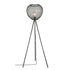 Floor Lamp Luminaire In Matt Black LL00067