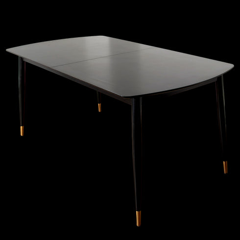 Native Home Lifestyle Walnut Cambridge Dining Table With 4 Chairs