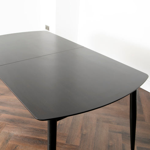 Native Home Lifestyle Walnut Cambridge Dining Table With 4 Chairs