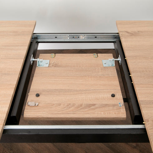 Native Home Lifestyle Cambridge Light Oak Dining Table