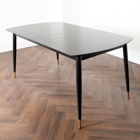 Native Home Lifestyle Cambridge Espresso Walnut Dining Table