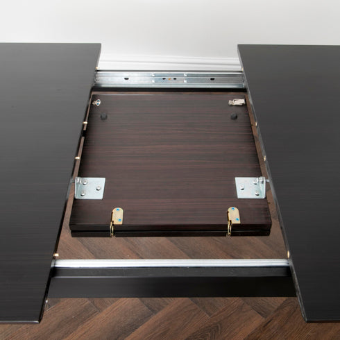 Native Home Lifestyle Cambridge Espresso Walnut Dining Table