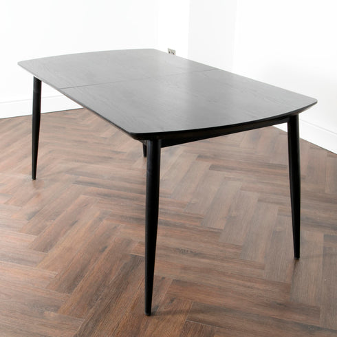 Native Home Lifestyle Cambridge Espresso Walnut Dining Table