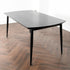 Native Home Lifestyle Cambridge Espresso Walnut Dining Table