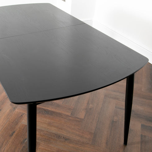 Native Home Lifestyle Cambridge Espresso Walnut Dining Table