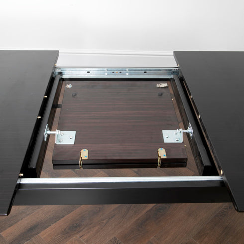 Native Home Lifestyle Cambridge Espresso Walnut Dining Table