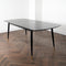 Native Home Lifestyle Cambridge Espresso Walnut Dining Table