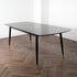 Native Home Lifestyle Cambridge Espresso Walnut Dining Table