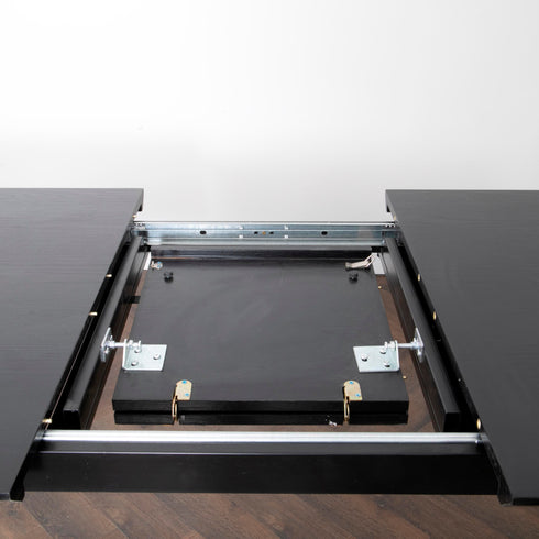 Native Home Lifestyle Oxford Dark Ash Dining Table