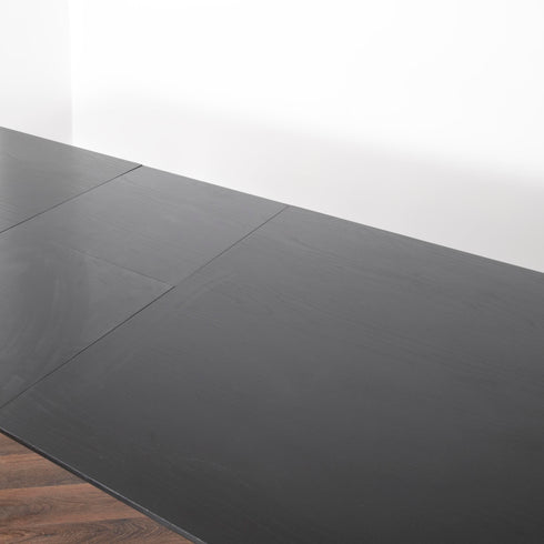 Native Home Lifestyle Oxford Dark Ash Dining Table