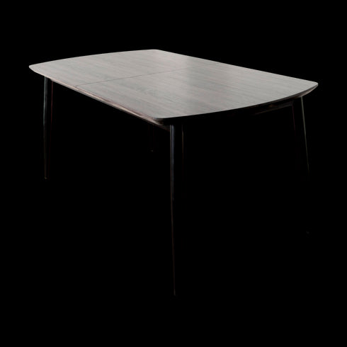 Native Home Lifestyle Oxford Grey Oak Dining Table