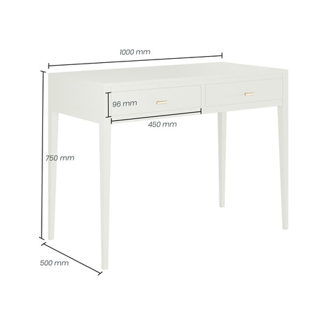 Hanley Desk | Green