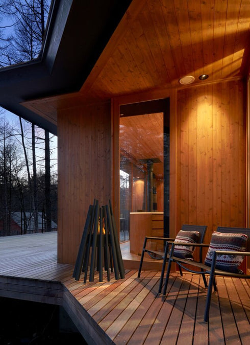 Ecosmart Fire Stix 8 Portable Fire Pit - Stainless Steel Burner