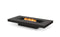 Ecosmart Fire Gin 90 (Low) Fire Pit Table - Graphite Finish / Black Burner - ESF.O.GIN.90.L.GH.B