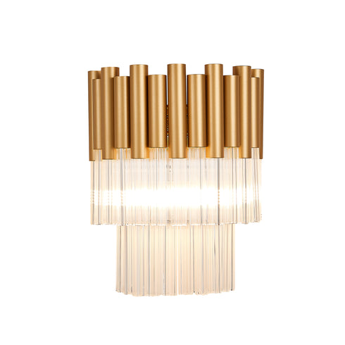 Wall luminaire in Gold LL00087
