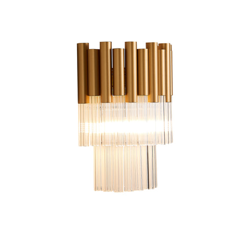 Wall luminaire in Gold LL00087
