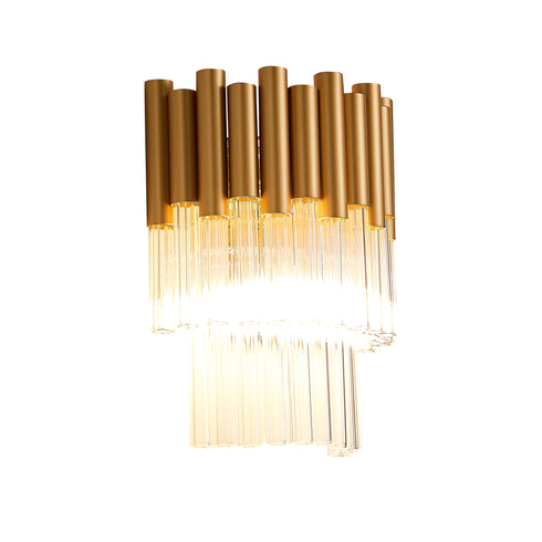 Wall luminaire in Gold LL00087