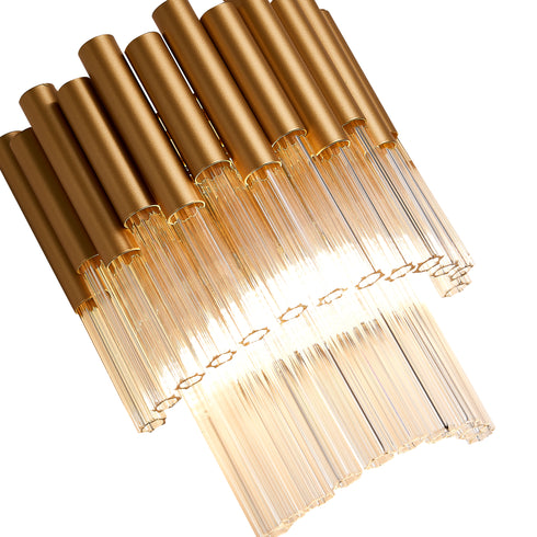 Wall luminaire in Gold LL00087