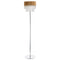 Floor Lamp luminaire in Gold LL00089
