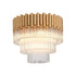 Flush luminaire in Gold LL00090