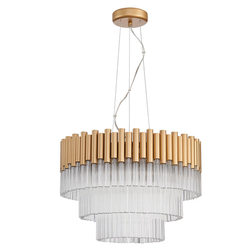Decorative luminaire in Gold LL00091
