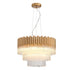 Decorative luminaire in Gold LL00091