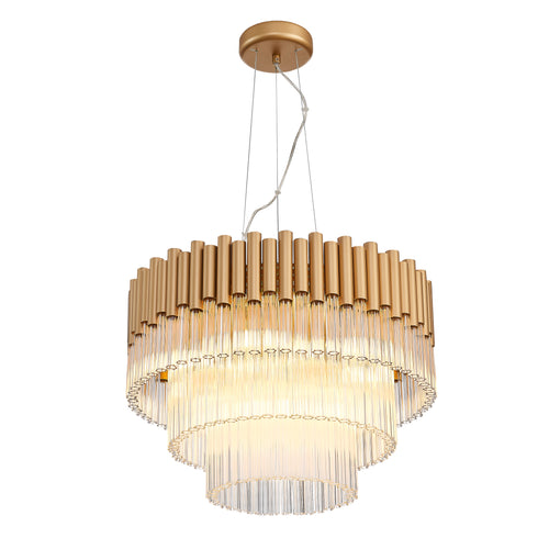 Decorative luminaire in Gold LL00091