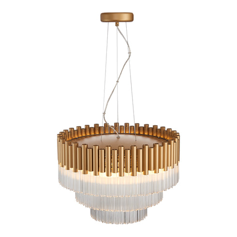 Decorative luminaire in Gold LL00091