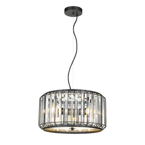Decorative Luminaire In Black LL00093