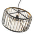 Decorative Luminaire In Black LL00093