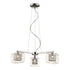 Decorative Luminaire In Chrome LL00104