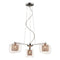 Decorative Luminaire In Copper LL00106