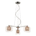 Decorative Luminaire In Copper LL00106